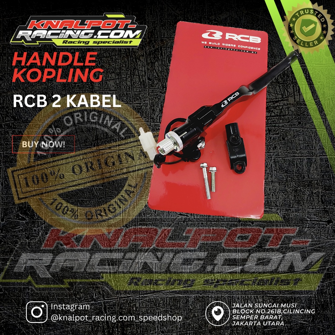 HANDLE KOPLING RCB 2 KABEL